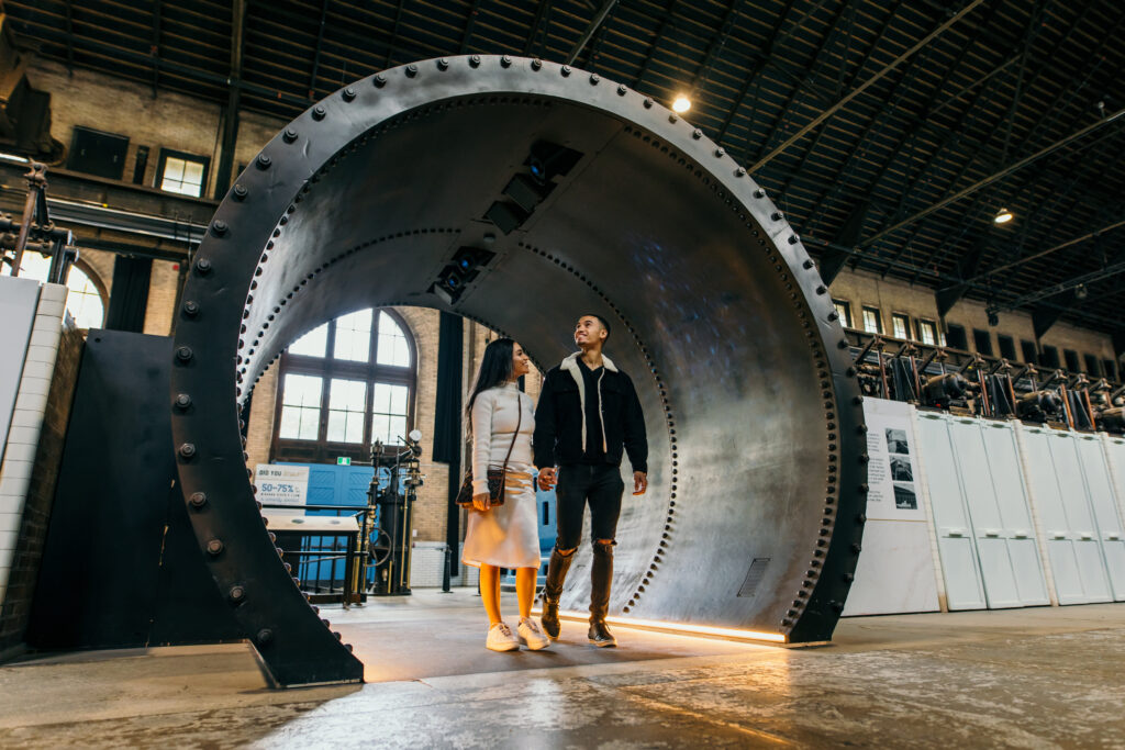 Niagara Parks Power Station